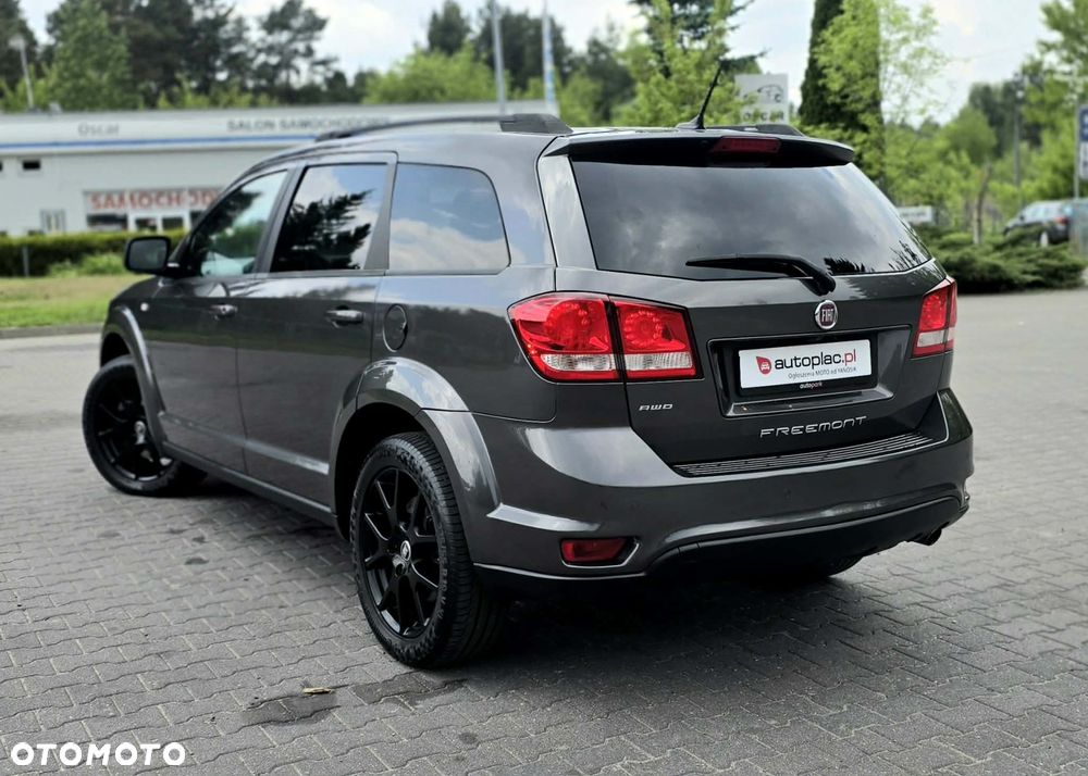 Fiat Freemont - 4