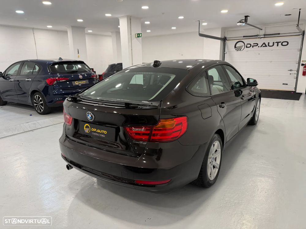 BMW 318 Gran Turismo d Modern Line - 6