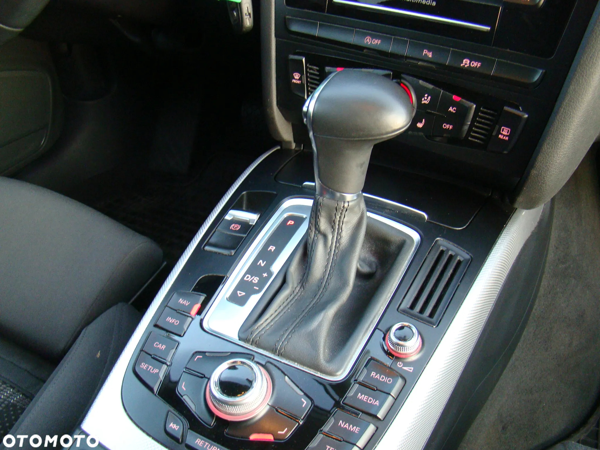 Audi A4 Avant 2.0 TDI DPF multitronic Ambition - 38