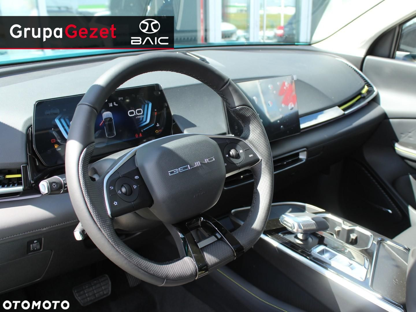 BAIC 5 - 5