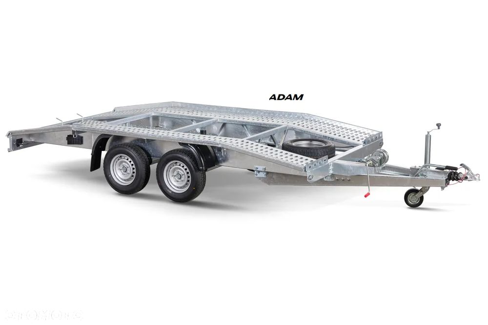 Niewiadów LAWETA - 11