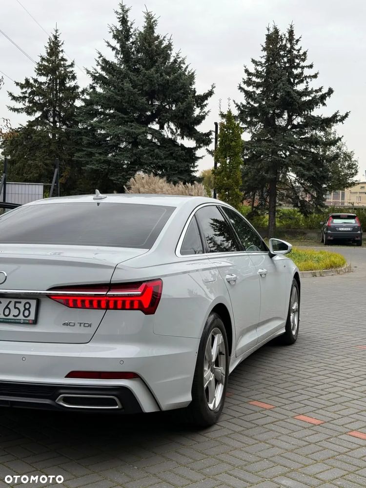 Audi A6 - 4