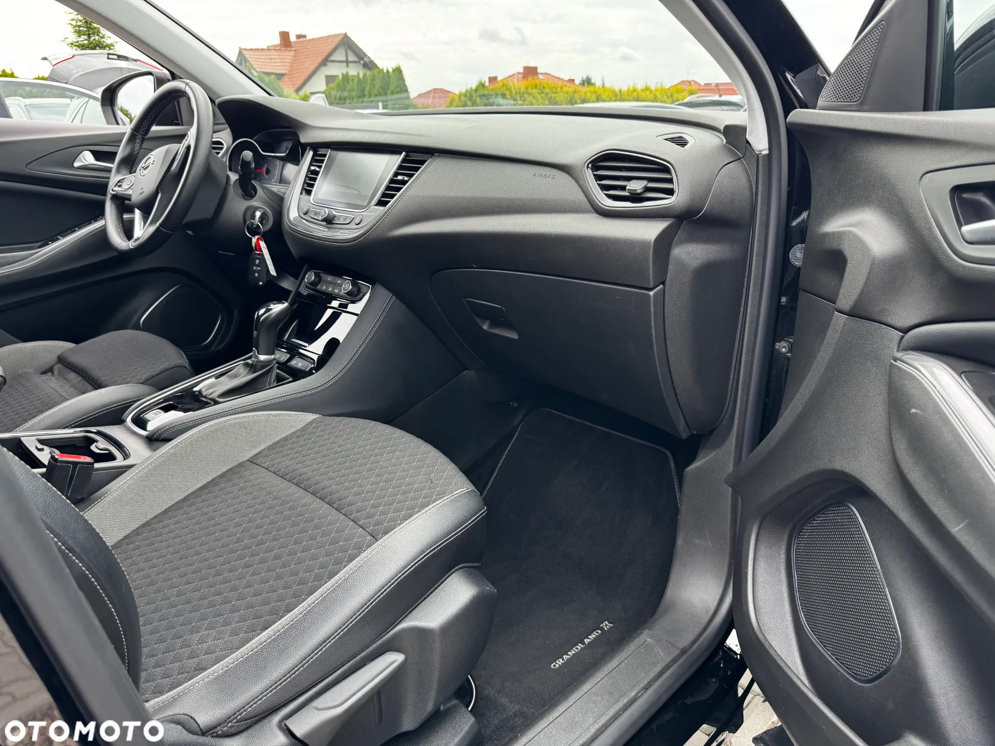Opel Grandland X 1.5 D Start/Stop Automatik Business Elegance - 15