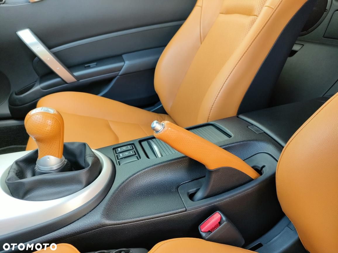 Nissan 350 Z 3.5 V6 - 21