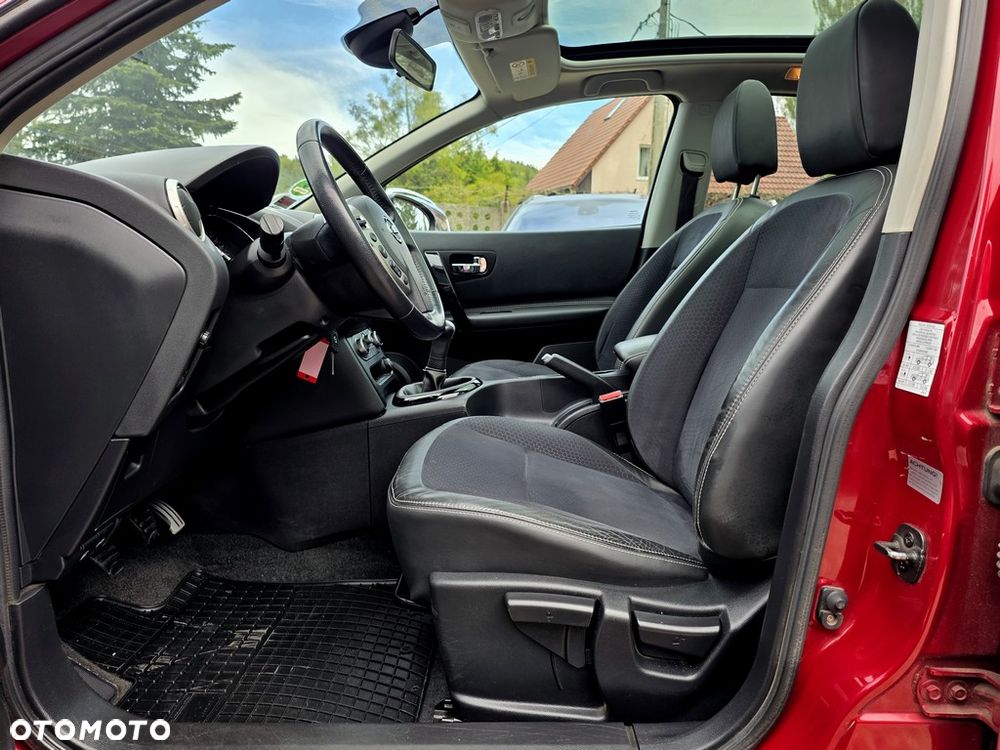 Nissan Qashqai 1.6 I-Way - 15