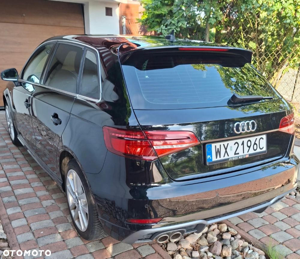 Audi A3 Sportback 35 TFSI mHEV S Line S tronic - 4