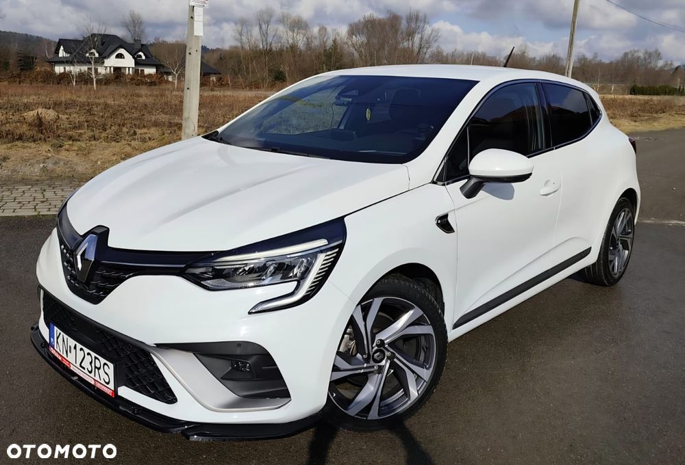 Renault Clio 1.3 TCe R.S Line EDC - 13