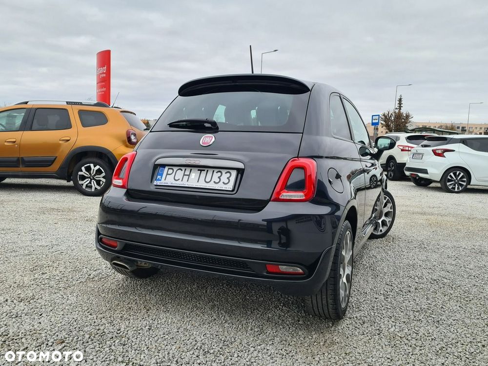 Fiat 500 500S 1.2 Dualogic - 3