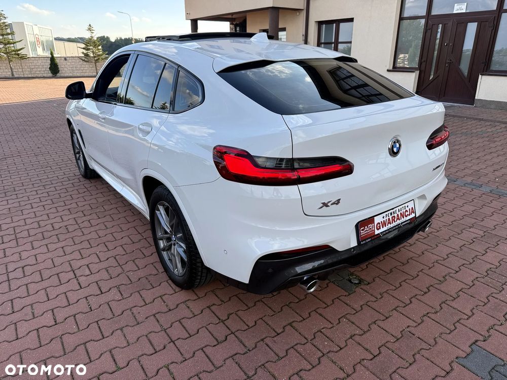 BMW X4 xDrive30i GPF M Sport X sport - 36