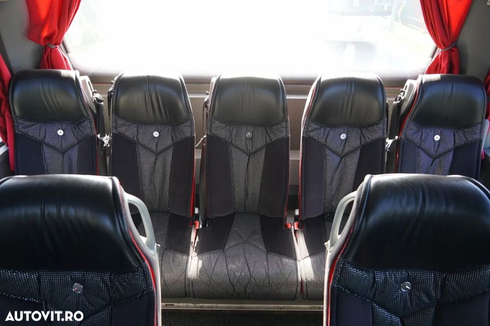 Mercedes-Benz TOURISMO RHD-M / EURO 6 / IMPORTAT / - 35