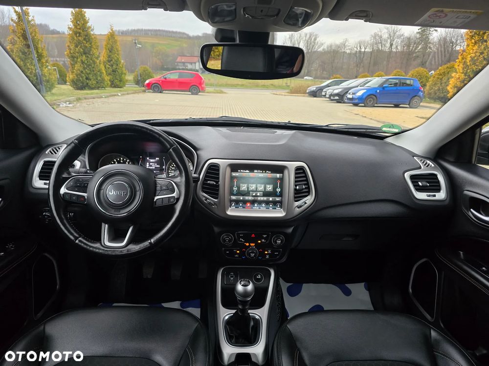 Jeep Compass 1.4 MultiAir Business Line - 23