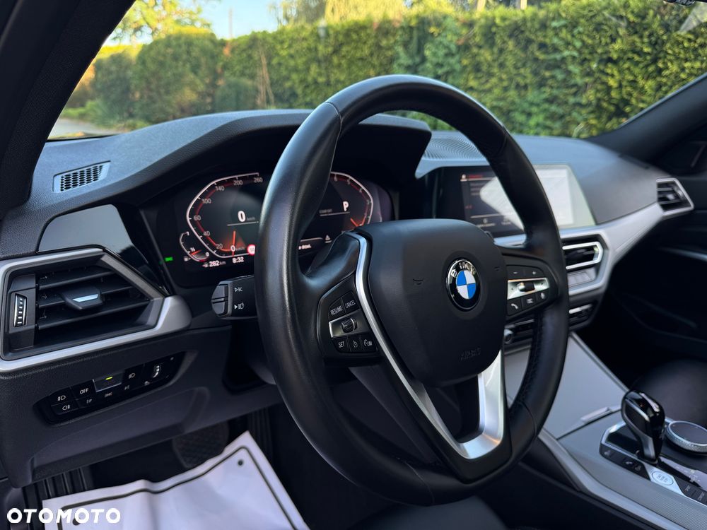 BMW Seria 3 320i GPF Sport Line Sport - 5