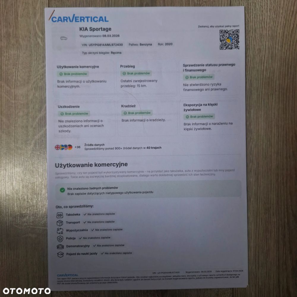 Kia Sportage 1.6 GDI 2WD ISG Dream-Team Edition - 37