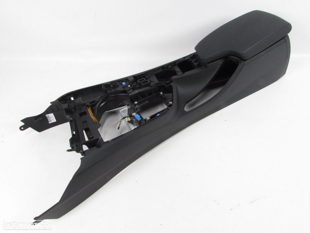 Consola Central C/ Apoio Braço - Caixa Automática Seminovo/ Original BMW 3 (F30,... - 1