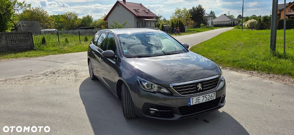 Peugeot 308 - 10