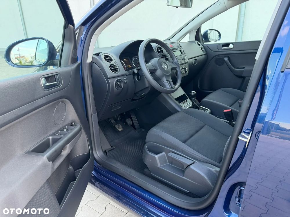 Volkswagen Golf Plus 1.6 TDI DPF Style - 15