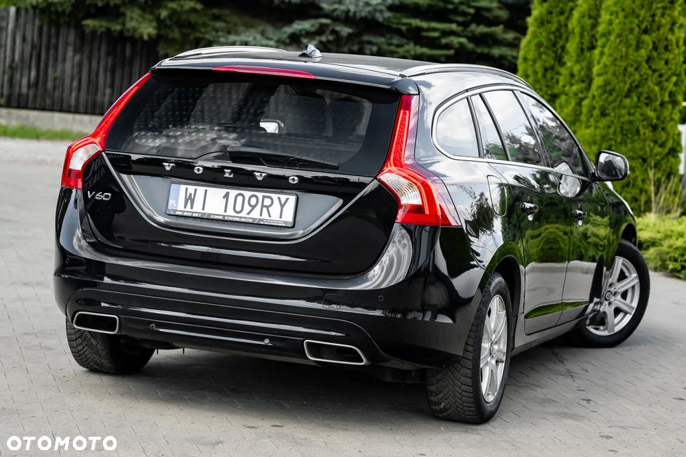 Volvo V60 D2 Kinetic - 9