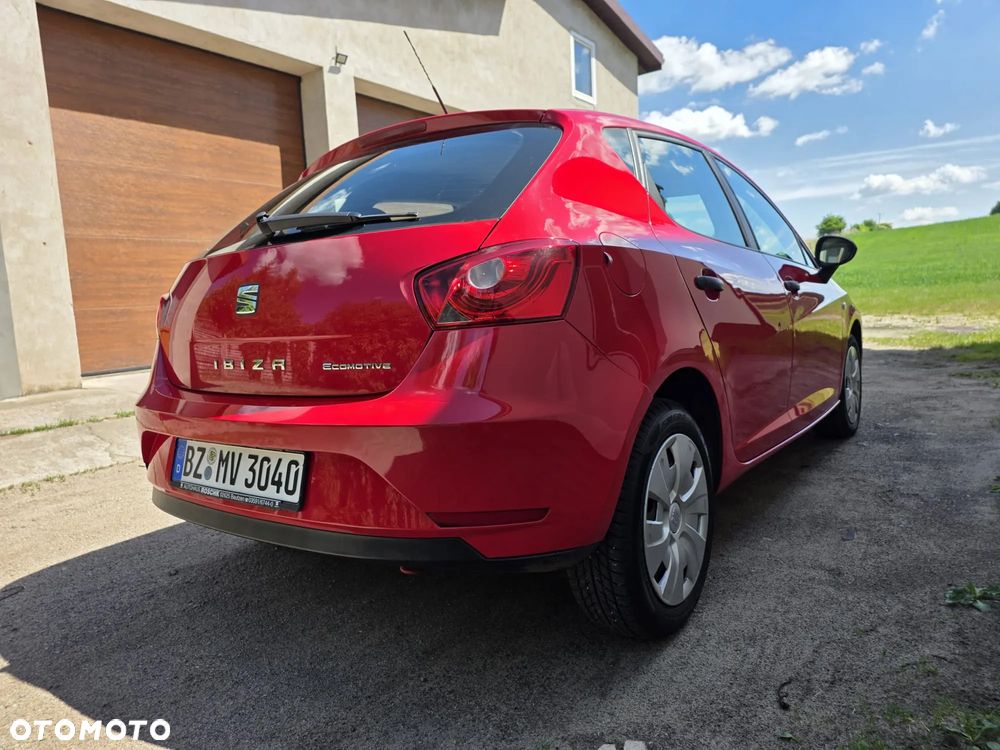 Seat Ibiza 1.4 TDI Ecomotive Style - 27