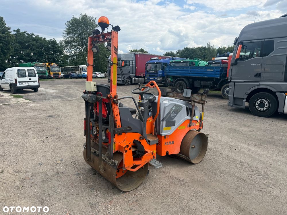 Hamm HD 10C VV - 21