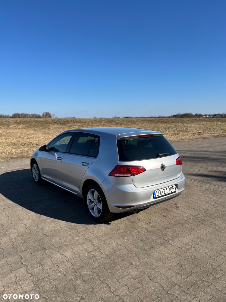 Volkswagen Golf 1.6 TDI BlueMotion Technology Trendline - 5