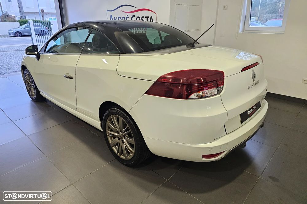 Renault Mégane Cabrio - 10