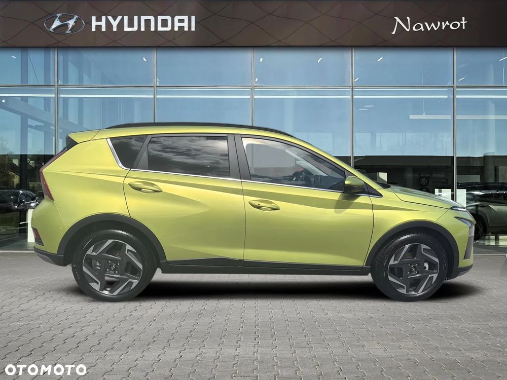 Hyundai Bayon 1.0 T-GDI Smart DCT - 6