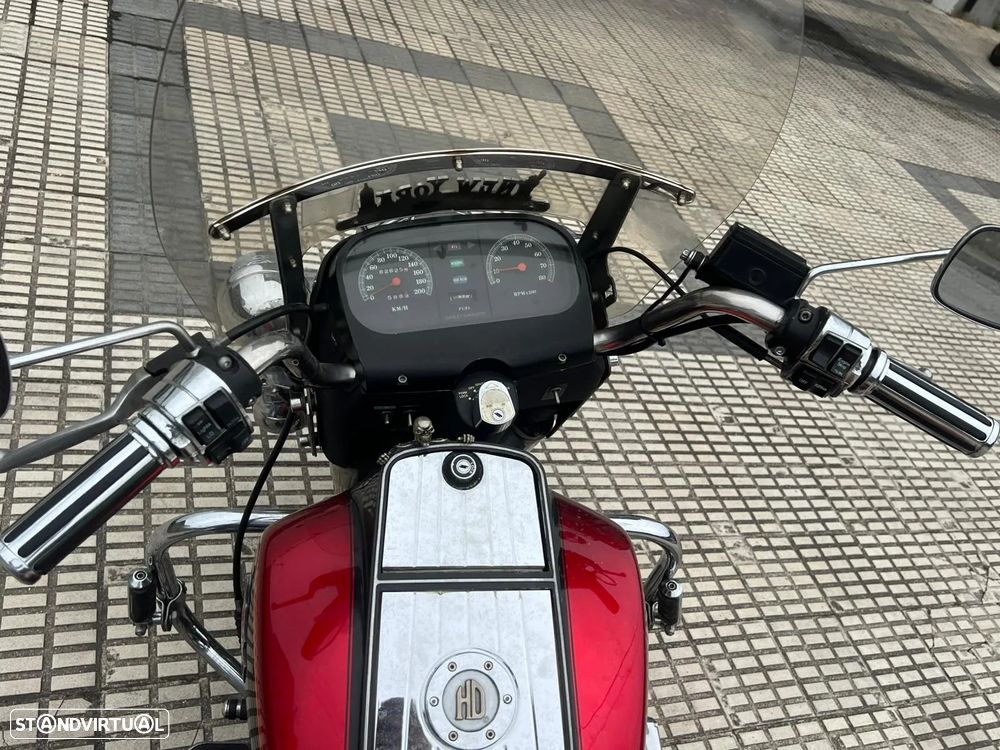 Harley-Davidson Electra GLIDE-FLHS - 14