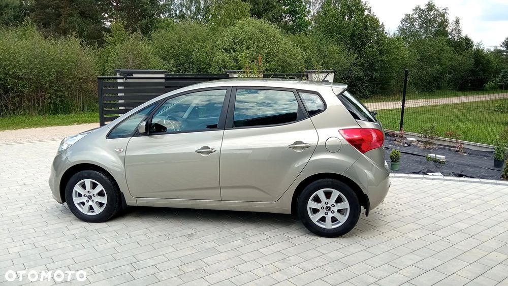 Kia Venga 1.4 M - 5