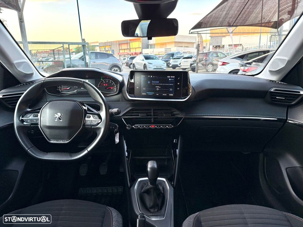 Peugeot 208 1.2 PureTech Active Pack - 15