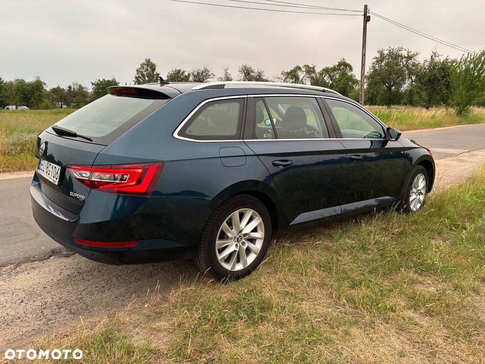 Skoda Superb 1.8 TSI Ambition - 4