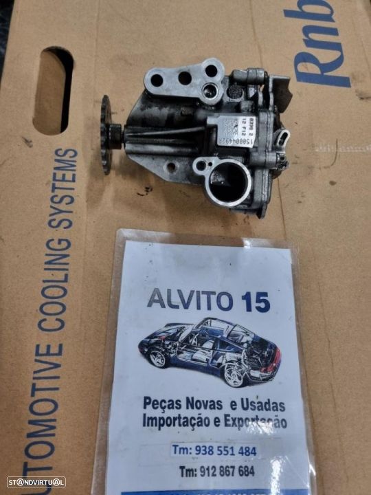 bomba de óleo Renault Trafic  , Malvano - 1