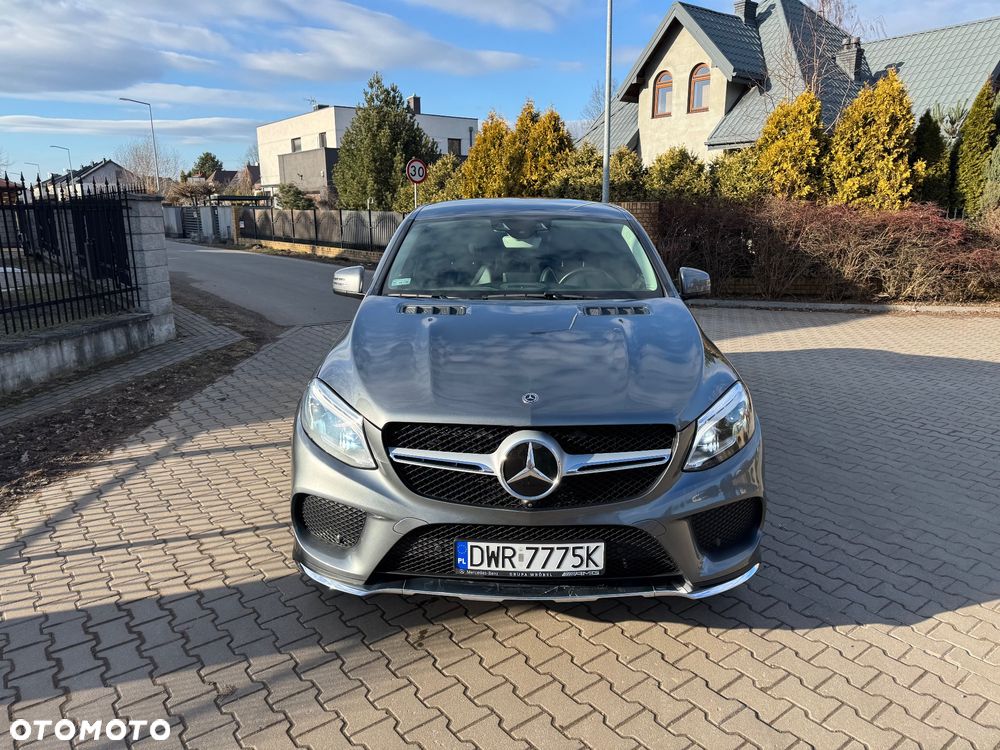 Mercedes-Benz GLE 400 4-Matic 9G-TRONIC - 5