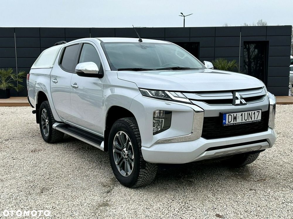 Mitsubishi L200 2.2 d DC Instyle Plus - 1
