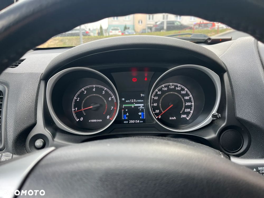 Mitsubishi ASX 1.6 Invite AS&G - 2