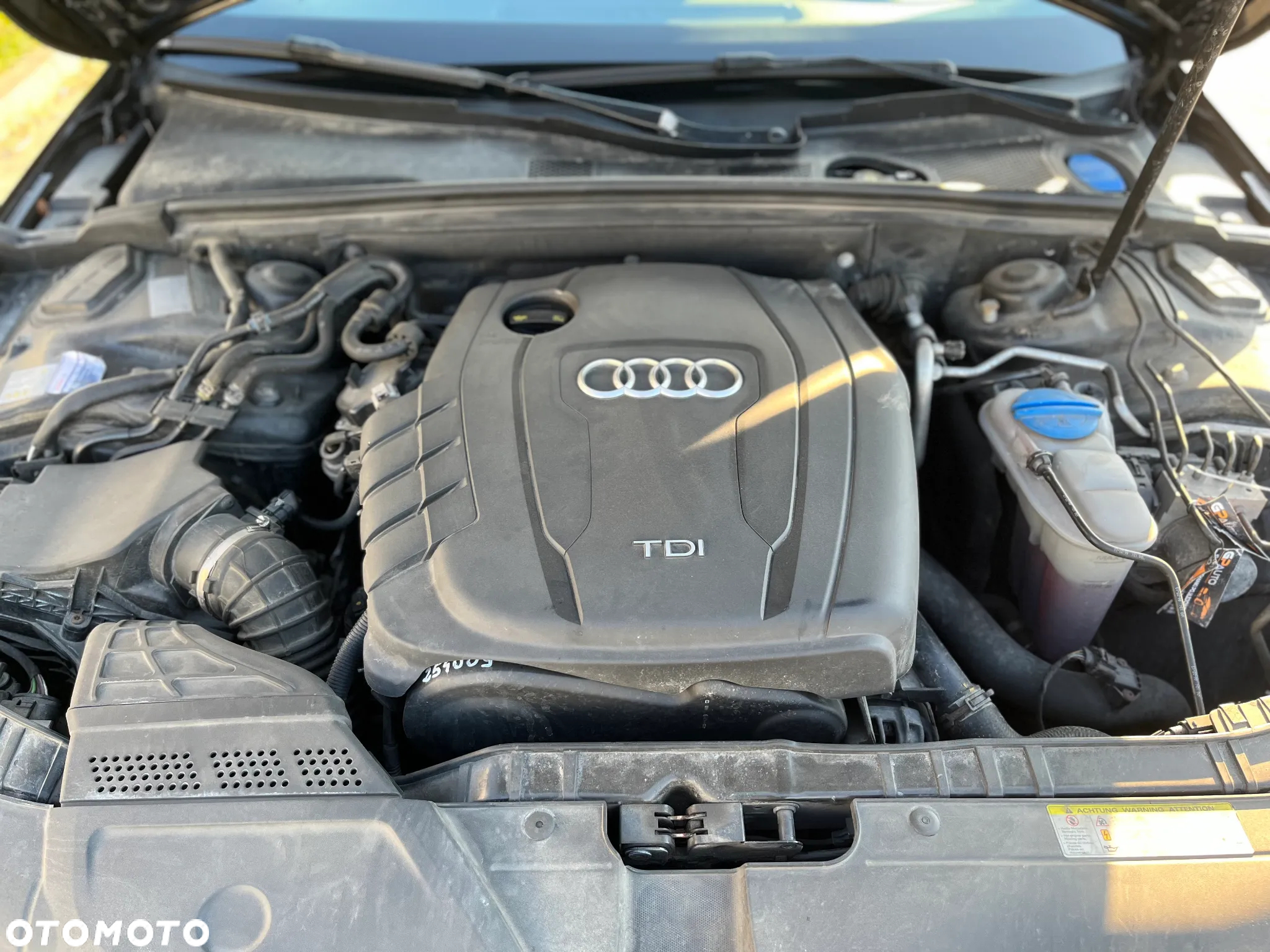 Audi A4 - 16