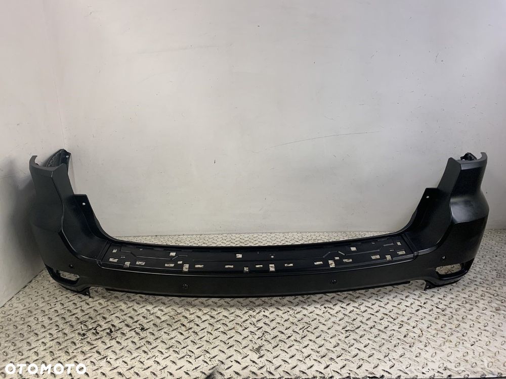 NOWY ORYGINALNY ZDERZAK TYLNY TYŁ JEEP GRAND CHEROKEE IV 4  WK2 4xPDC 14-17 68214368AB - 2