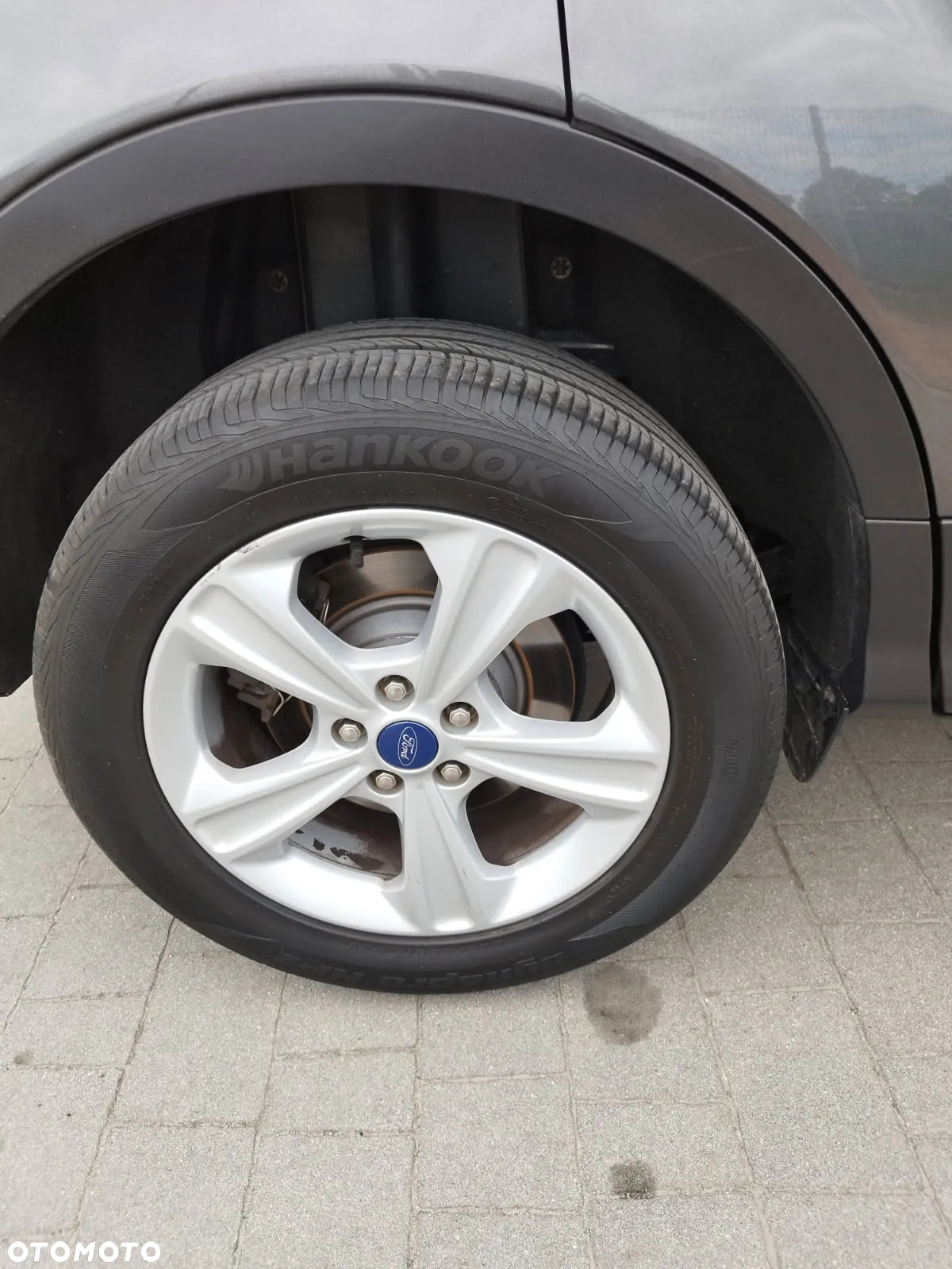 Ford Kuga 1.5 EcoBoost 2x4 Titanium - 21