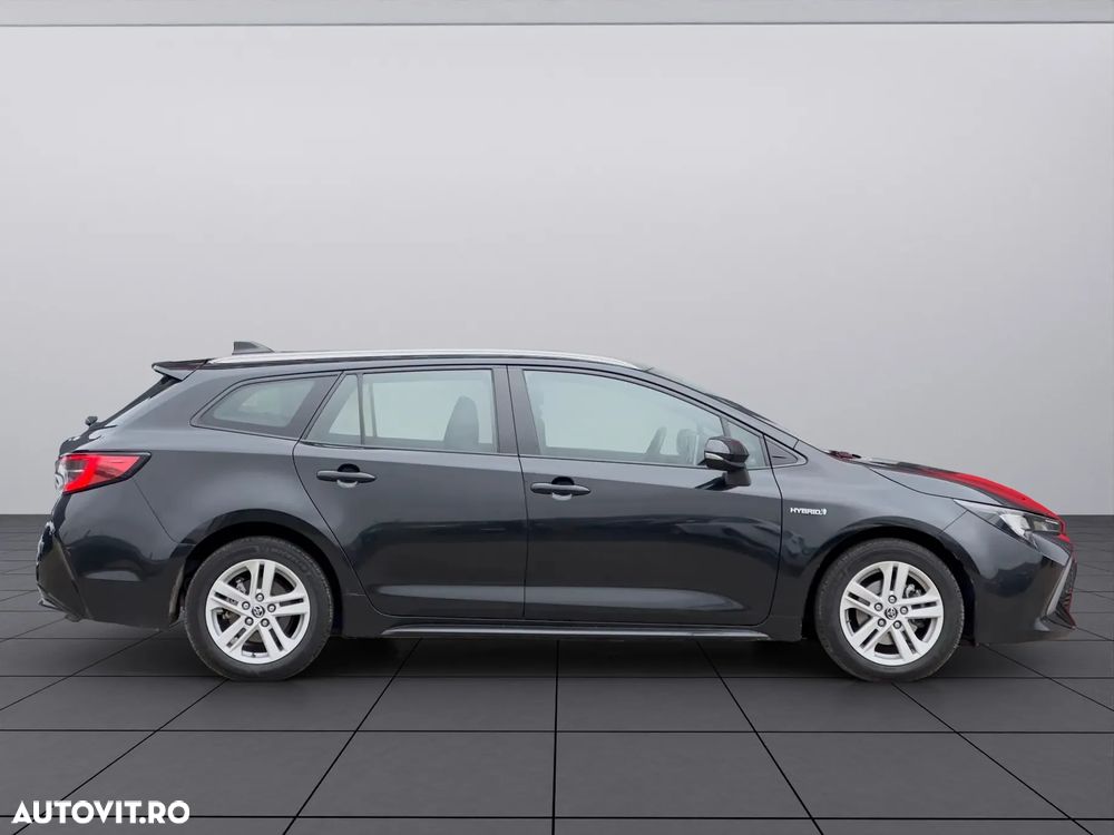 Toyota Corolla 1.8 HSD Dynamic - 6