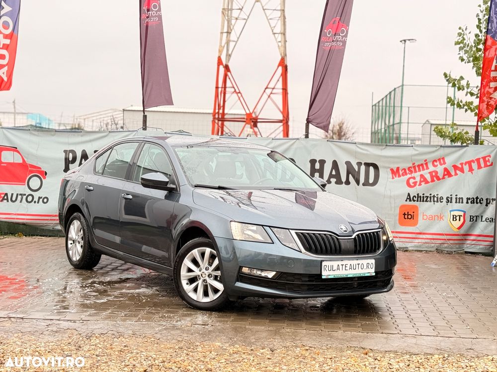 Skoda Octavia - 3