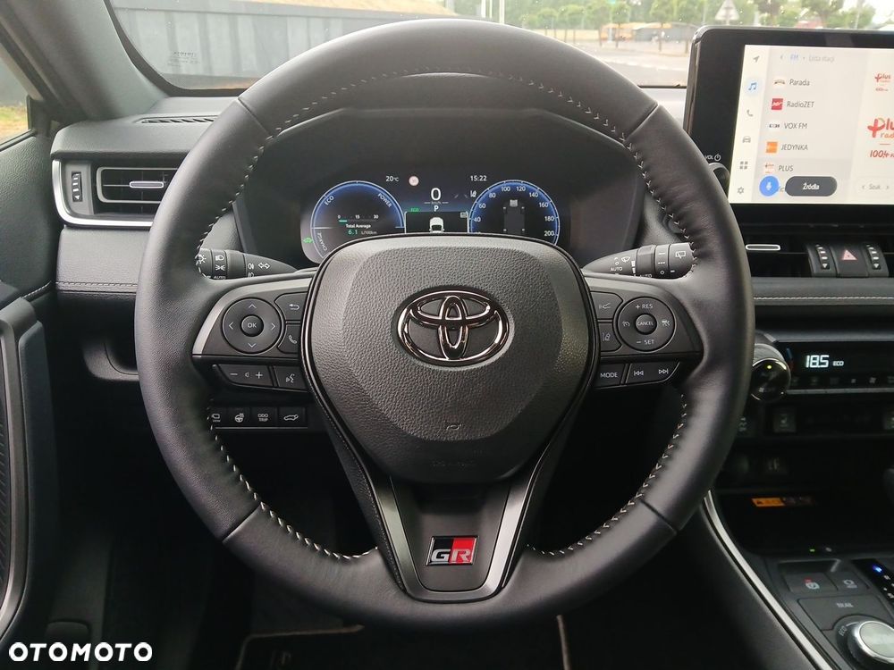 Toyota RAV4 2.5 Hybrid GR Sport 4x4 - 26
