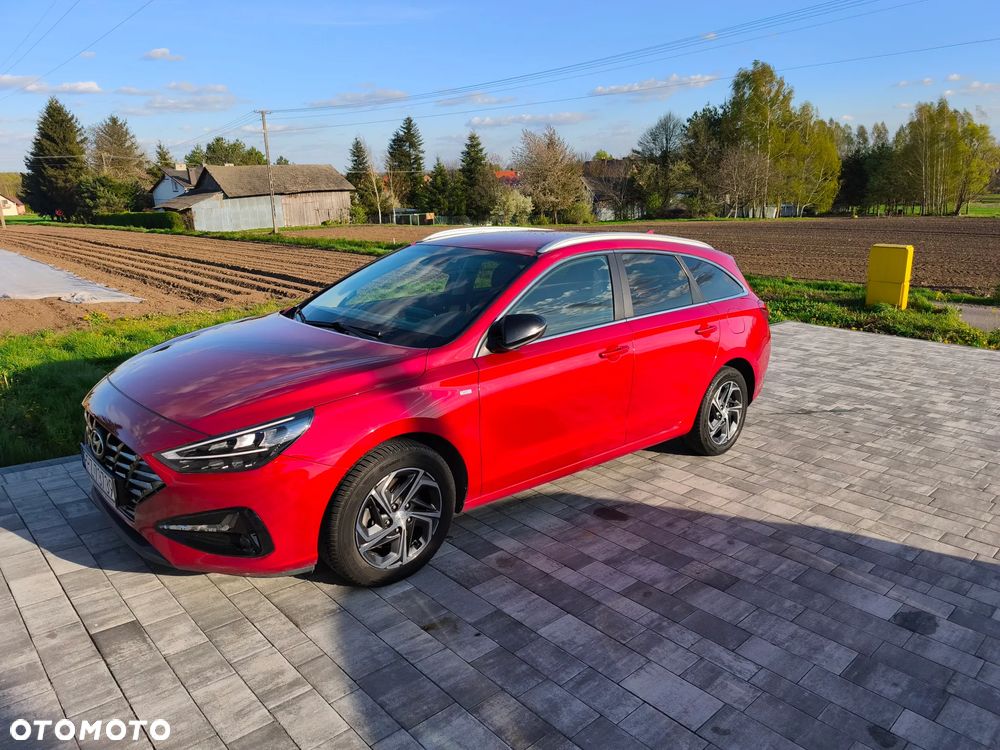 Hyundai i30 1.5 T-GDI 48V Smart - 28