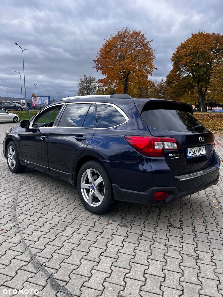 Subaru Outback 2.5i Lineartronic Comfort - 6