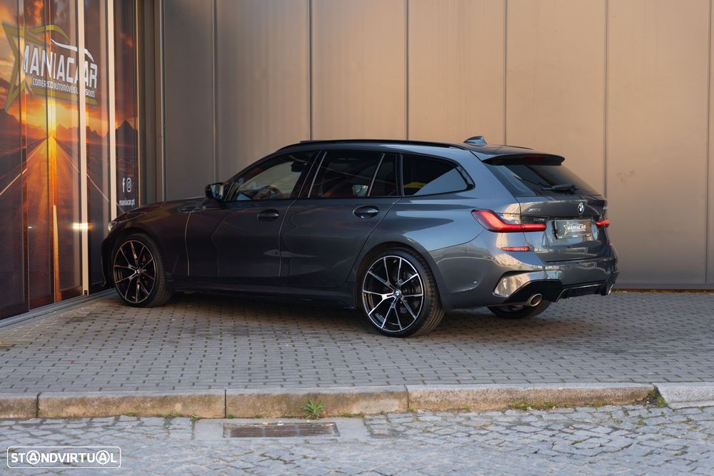 BMW 320 d xDrive Pack M Auto - 6