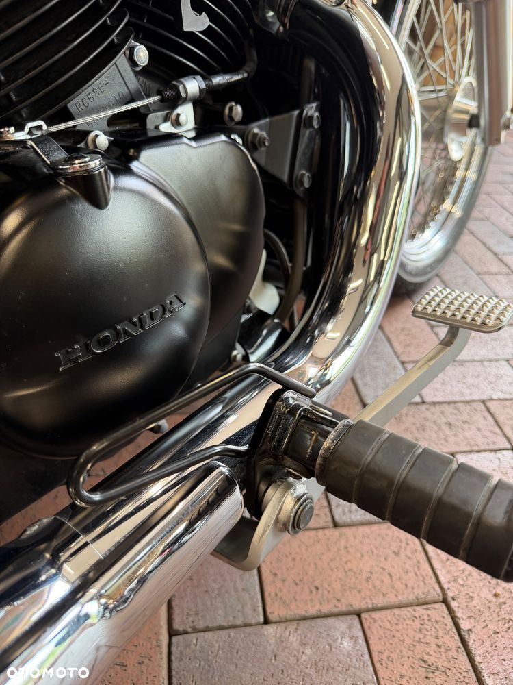 Honda VT - 9