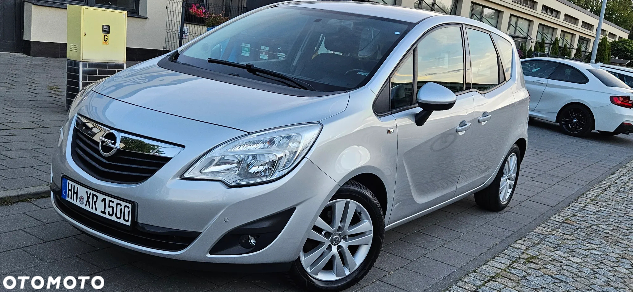 Opel Meriva 1.4 Edition 150 - 17