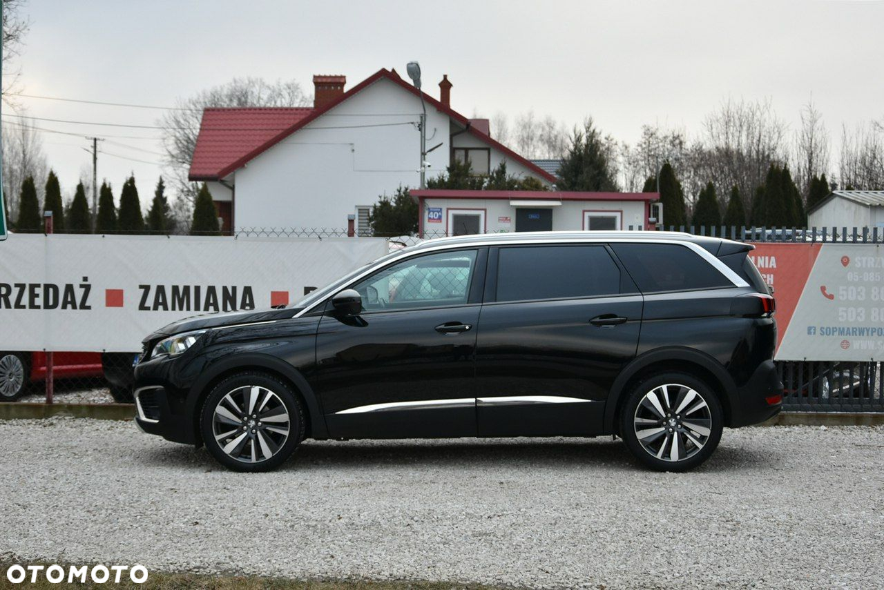 Peugeot 5008 - 4