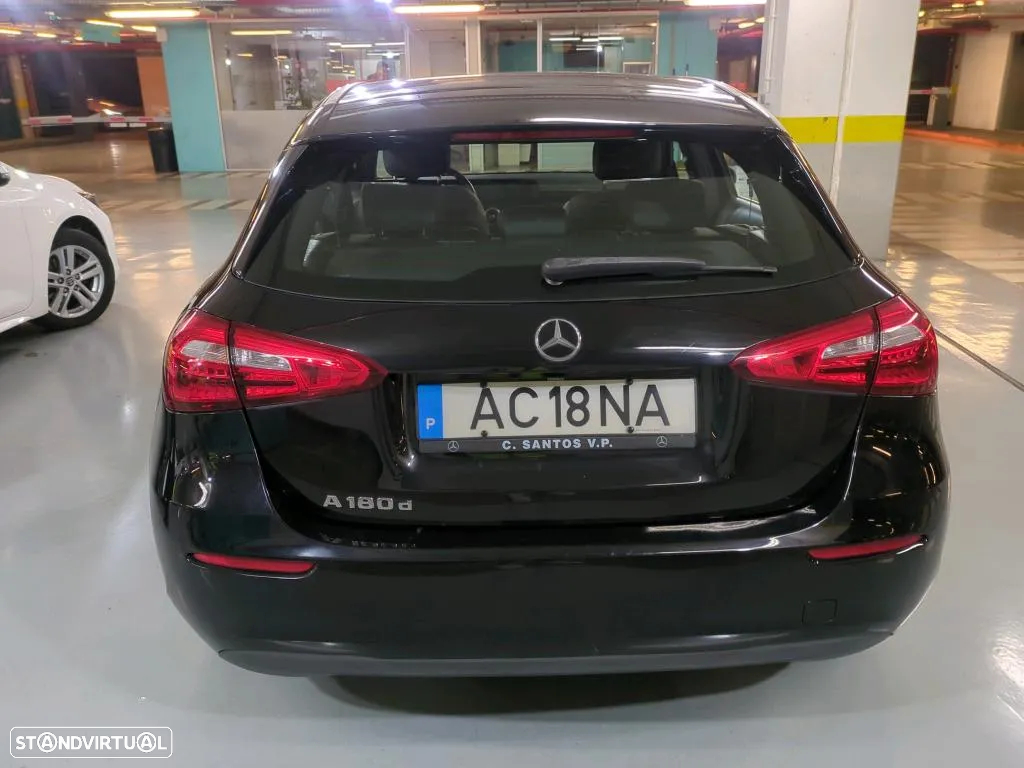 Mercedes-Benz A 180 d Style - 6