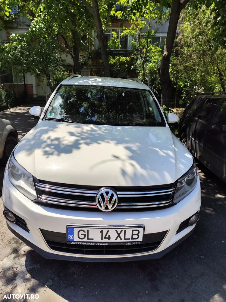 Volkswagen Tiguan 2.0 TDI DPF 4Motion Track&Style - 1