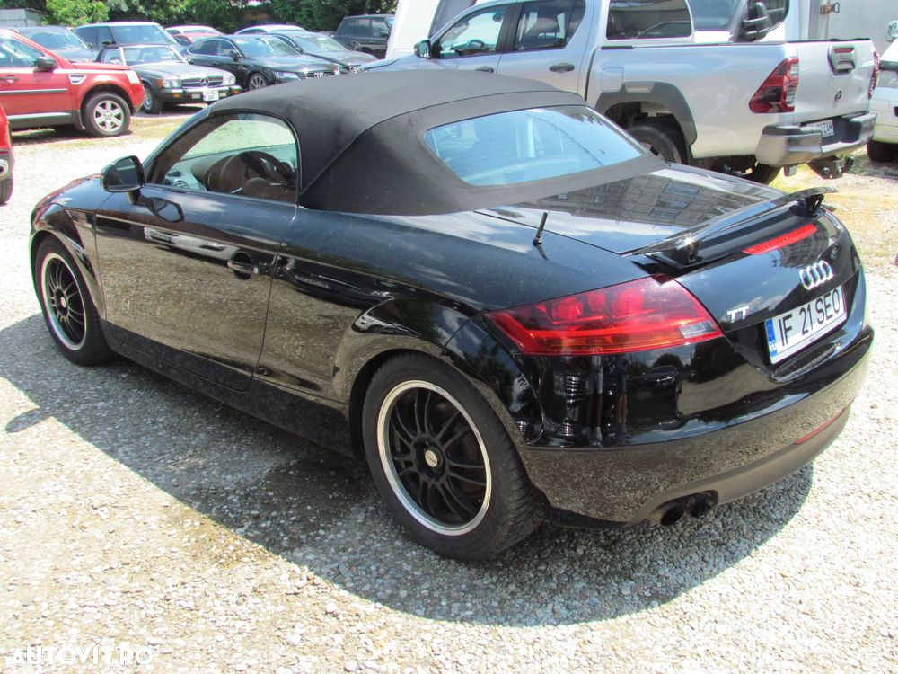 Audi TT 2.0 TFSI S-Tronic - 7