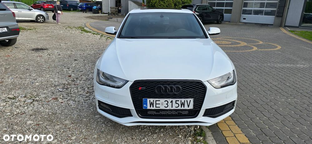 Audi S4 Limousine - 20